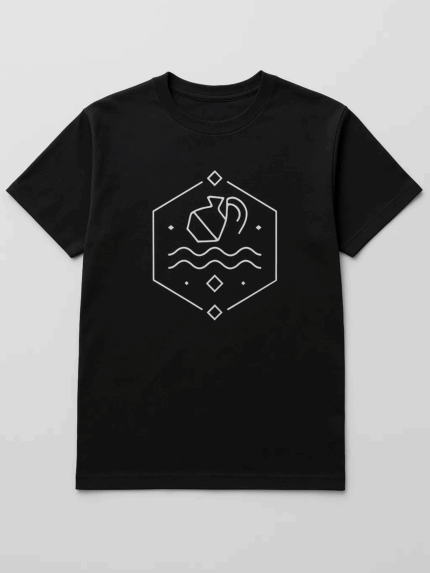 Aquarius Studio Tee