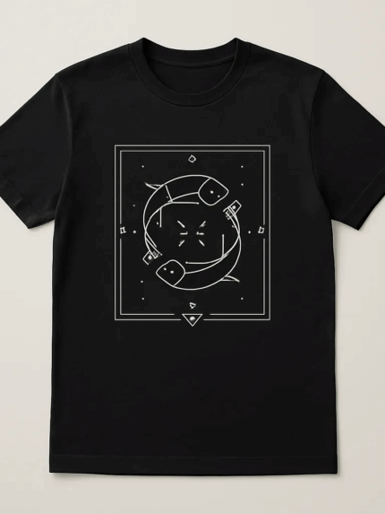 Pisces Studio Tee